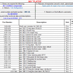 船舶备件—配件（CK-L20240308-01）询价-船用采购网-船舶物料采购-船务服务-一站式船用设备供应服务