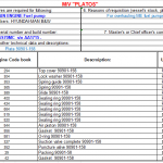 船舶备件—配件（CK-L20240308-02）询价-船用采购网-船舶物料采购-船务服务-一站式船用设备供应服务