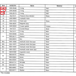 船舶备件— ALFA配件（CK-R20240308-10）询价-船用采购网-船舶物料采购-船务服务-一站式船用设备供应服务