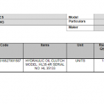 船舶备件—液压离合器（CK-R20240402-21）询价-船用采购网-船舶物料采购-船务服务-一站式船用设备供应服务