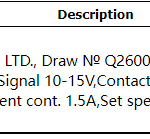船舶备件—货泵涡轮速度继电器（CK-C20240419-06）询价-船用采购网-船舶物料采购-船务服务-一站式船用设备供应服务