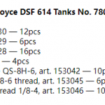 船舶备件—配件（CK-R20240415-13）询价-船用采购网-船舶物料采购-船务服务-一站式船用设备供应服务
