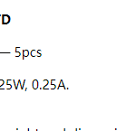 船舶备件—LED驱动器（CK-R20240422-20）询价-船用采购网-船舶物料采购-船务服务-一站式船用设备供应服务