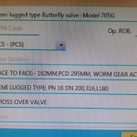 船舶备件—蜗轮传动装置（CK-Y20240407-06）询价-船用采购网-船舶物料采购-船务服务-一站式船用设备供应服务