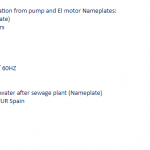 船舶备件—ITUR完整泵/El电机/污水泵（CK-L20240415-04）询价-船用采购网-船舶物料采购-船务服务-一站式船用设备供应服务