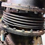 船舶备件—涡轮增压器排气管道（CK-J20240410-13）询价-船用采购网-船舶物料采购-船务服务-一站式船用设备供应服务