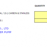 船舶备件—机械密封/O型环（CK-C20240425-02）询价-船用采购网-船舶物料采购-船务服务-一站式船用设备供应服务