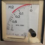 船舶备件—欧姆表（CK-Y20240410-11）询价-船用采购网-船舶物料采购-船务服务-一站式船用设备供应服务