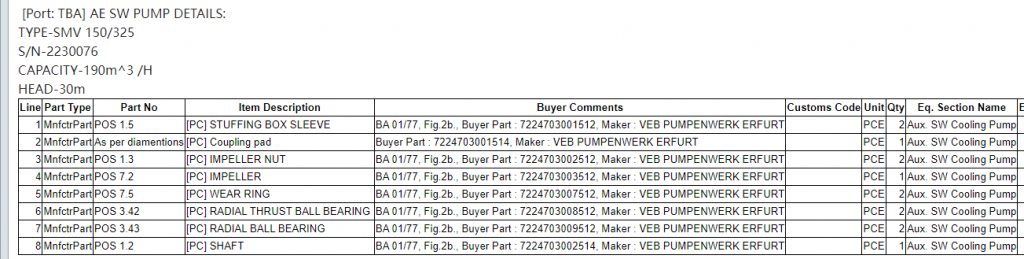 【询价】船舶备件—配件（CK-C20240410-06）询价-泰州昌宽社区-报价采购-船用采购网-船舶物料采购-船务服务-一站式船用设备供应服务