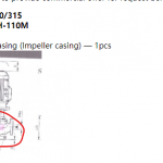 船舶备件—液压泵外壳（CK-R20240416-05）询价-船用采购网-船舶物料采购-船务服务-一站式船用设备供应服务