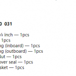 船舶备件—潜水排污泵（CK-R20240419-05）询价-船用采购网-船舶物料采购-船务服务-一站式船用设备供应服务