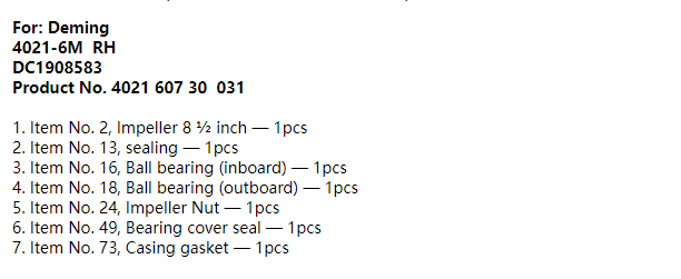 【询价】船舶备件—潜水排污泵（CK-R20240419-05）询价-泰州昌宽社区-报价采购-船用采购网-船舶物料采购-船务服务-一站式船用设备供应服务