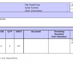 船舶备件—LCD监视器（CK-R20240424-11）询价-船用采购网-船舶物料采购-船务服务-一站式船用设备供应服务