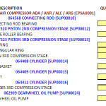 船舶备件—配件（CK-C20240425-07）询价-船用采购网-船舶物料采购-船务服务-一站式船用设备供应服务