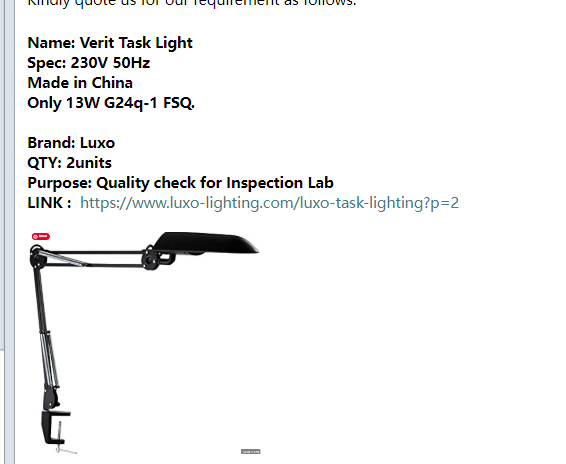 【询价】船舶备件—工作照明灯（CK-J20240416-02）询价-泰州昌宽社区-报价采购-船用采购网-船舶物料采购-船务服务-一站式船用设备供应服务