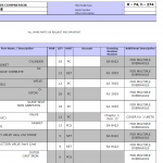 船舶备件—配件（CK-R20240422-13）询价-船用采购网-船舶物料采购-船务服务-一站式船用设备供应服务