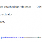 船舶备件—系统伺服执行器（CK-J20240409-02）询价-船用采购网-船舶物料采购-船务服务-一站式船用设备供应服务