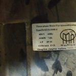 船舶备件—冷凝器风扇EL电机（CK-J20240429-12）询价-船用采购网-船舶物料采购-船务服务-一站式船用设备供应服务