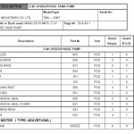 船舶备件—TAIKO KIKAI配件（CK-C20240407-11）询价-船用采购网-船舶物料采购-船务服务-一站式船用设备供应服务