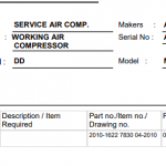船舶备件—冷却器（CK-Y20240410-06）询价-船用采购网-船舶物料采购-船务服务-一站式船用设备供应服务