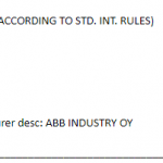 船舶备件—ABB软启动器（CK-L20240415-02）询价-船用采购网-船舶物料采购-船务服务-一站式船用设备供应服务