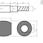 船舶备件—耦合螺栓/橡胶（CK-R20240418-21）询价-船用采购网-船舶物料采购-船务服务-一站式船用设备供应服务