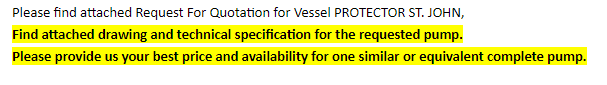 【询价】船舶备件—泵（CK-C20240411-08）询价-泰州昌宽社区-报价采购-船用采购网-船舶物料采购-船务服务-一站式船用设备供应服务