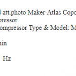 船舶备件—空气压缩机（CK-R20240422-27）询价-船用采购网-船舶物料采购-船务服务-一站式船用设备供应服务