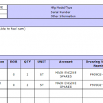 船舶备件—燃油泵滚轮导向器配件（CK-R20240415-04）询价-船用采购网-船舶物料采购-船务服务-一站式船用设备供应服务