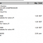 船舶备件—阀门垫片/紧固件/机油滤清器（CK-L20240424-03）询价-船用采购网-船舶物料采购-船务服务-一站式船用设备供应服务