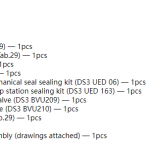 船舶备件—配件（CK-R20240419-01）询价-船用采购网-船舶物料采购-船务服务-一站式船用设备供应服务
