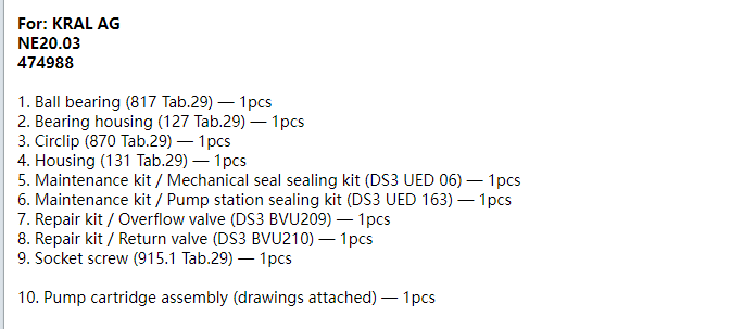 【询价】船舶备件—配件（CK-R20240419-01）询价-泰州昌宽社区-报价采购-船用采购网-船舶物料采购-船务服务-一站式船用设备供应服务
