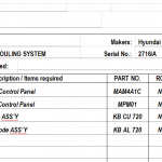 船舶备件—阳极模块/电源模块/阳极组件（CK-Y20240424-07）询价-船用采购网-船舶物料采购-船务服务-一站式船用设备供应服务
