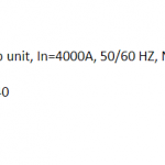 船舶备件—断路器跳闸单元（CK-J20240407-05）询价-船用采购网-船舶物料采购-船务服务-一站式船用设备供应服务