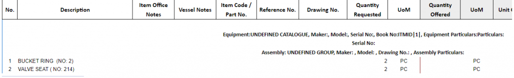 【询价】船舶备件—桶环/阀座（CK-C20240416-04）询价-泰州昌宽社区-报价采购-船用采购网-船舶物料采购-船务服务-一站式船用设备供应服务