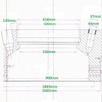 船舶备件—MAN 6S90MC-气缸盖（CK-R20240425-14）询价-船用采购网-船舶物料采购-船务服务-一站式船用设备供应服务