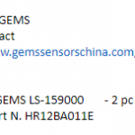 船舶备件—传感器（CK-J20240417-13）询价-船用采购网-船舶物料采购-船务服务-一站式船用设备供应服务