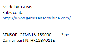 【询价】船舶备件—传感器（CK-J20240417-13）询价-泰州昌宽社区-报价采购-船用采购网-船舶物料采购-船务服务-一站式船用设备供应服务