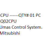 船舶备件—三菱可编程逻辑控制器（CK-J20240415-03）询价-船用采购网-船舶物料采购-船务服务-一站式船用设备供应服务
