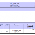 船舶备件—增压空气冷却器（CK-R20240415-07）询价-船用采购网-船舶物料采购-船务服务-一站式船用设备供应服务