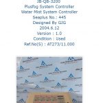 船舶备件—智能消防炮控制器（CK-R20240407-15）询价-船用采购网-船舶物料采购-船务服务-一站式船用设备供应服务