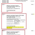 船舶备件—电子液位传感器（CK-R20240417-05）询价-船用采购网-船舶物料采购-船务服务-一站式船用设备供应服务