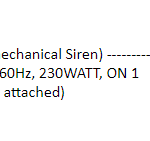 船舶备件—ER音频报警器（CK-J20240422-20）询价-船用采购网-船舶物料采购-船务服务-一站式船用设备供应服务
