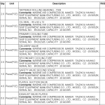 船舶备件—配件（CK-C20240417-05）询价-船用采购网-船舶物料采购-船务服务-一站式船用设备供应服务