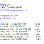 船舶备件—回阀/密封/密封环/垫圈（CK-J20240412-02）询价-船用采购网-船舶物料采购-船务服务-一站式船用设备供应服务