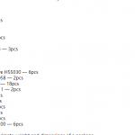 船舶备件—Sulzer配件（CK-R20240407-09）询价-船用采购网-船舶物料采购-船务服务-一站式船用设备供应服务