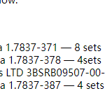 船舶备件—带维修套件的恒温器（CK-R20240407-06）询价-船用采购网-船舶物料采购-船务服务-一站式船用设备供应服务