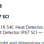 船舶备件—短路隔离器基座/热量探测器（CK-R20240412-06）询价-船用采购网-船舶物料采购-船务服务-一站式船用设备供应服务