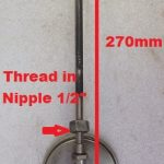 船舶备件—传感器/排气温度表（CK-J20240226-32）询价-船用采购网-船舶物料采购-船务服务-一站式船用设备供应服务