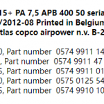 船舶备件—软管组件（CK-R20240415-14）询价-船用采购网-船舶物料采购-船务服务-一站式船用设备供应服务